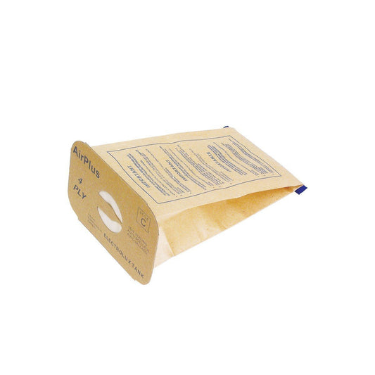 EnviroCare Replacement 4 Ply Filtration Vacuum Cleaner Dust Bags Designed to Fit Electrolux Canister Tank Style C 12 Bags