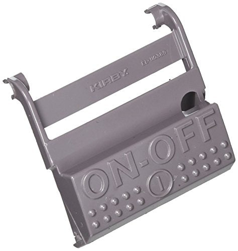 Kirby 110397 Foot Pedal,G5,Grape Stone