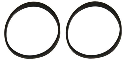 HASMX 215-0628 2 Pack Carpet Cleaner Pump Belt for Bissell Fits 25A3,8806-1,1699,1698,1697,1694,1694-3,8806-3,1699-1,1698-1,8806,8905,88051,7950,1693,1692,1623,1622,1620,1685,9E00,1694-V,7920,7901