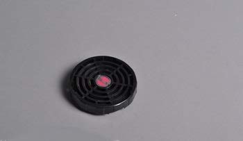 TRV Exhaust Filter & Cover-Compact Late Models