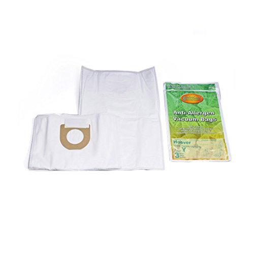 Hoover Type Y Windtunnel T-2 Series Hepa Vacuum 3 Paper Bags # AH10040, A856