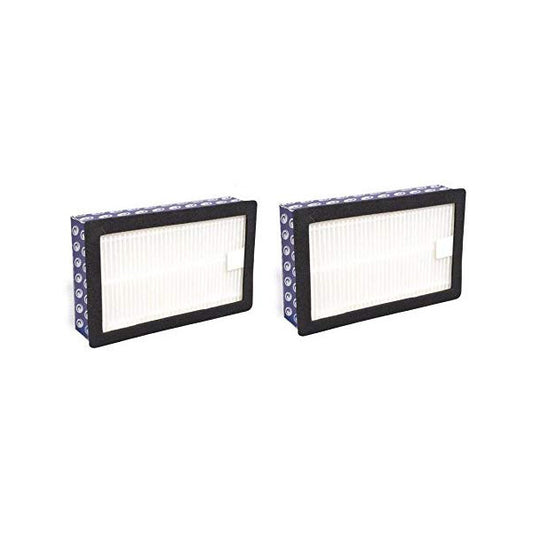 107005 ProTeam 1500XP HEPA Filter, Exhaust, HEPA Media # PT-107005 (2 Pack)