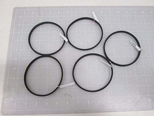 Lot of 5 Good Year 38528-034 Genuine Hoover Vacuum Agitator V Belts T58785