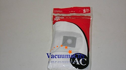 Dirt Devil Type AC Vacuum Bags (3-Pack), AD10035,White
