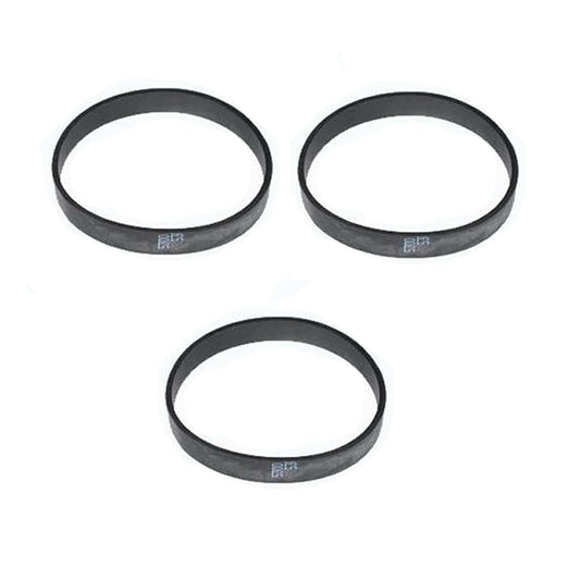 Replacement Part for Bissell 1606428, 160-6428 1548 Pro Heat Revolution Vacuum Pump Flat Belt Genuine [3 Belts]