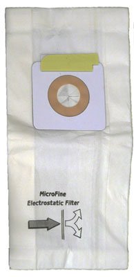 Bissell 18 DESIGNED TO FIT 1&7 MICRO VACUUM BAG + 2BELT