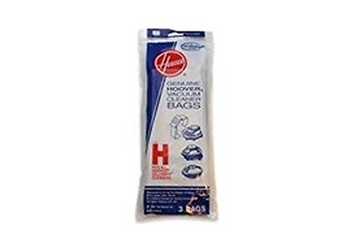Vacuum Cleaner Bags GENUINE HOOVER TYPE H--3 PACK VACUUM CLEANER BAGS-- 4010009H