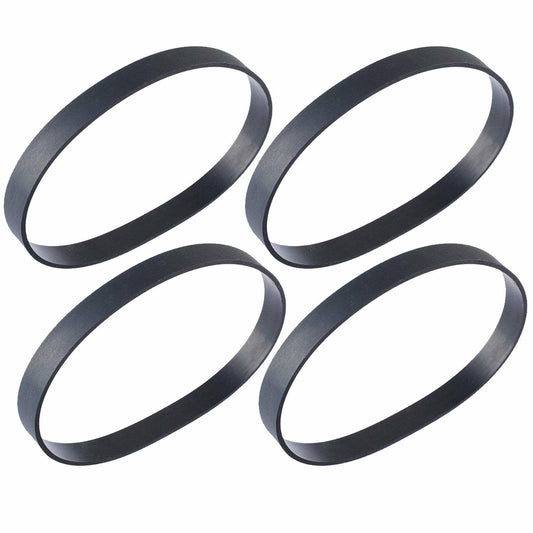 Poweka 3031120 Belts Compatible with Bi-ssell Vacuum Style 7/9/10 12/14/16 p/n (4 Packs) - Replace Part Number 32074 203-1093