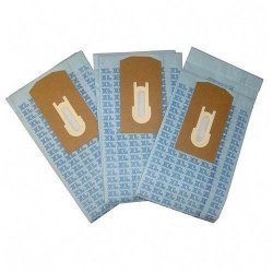 XL8000/9000/2000 Oreck Vacuum Cleaner Replacement Bag (25 Pack)