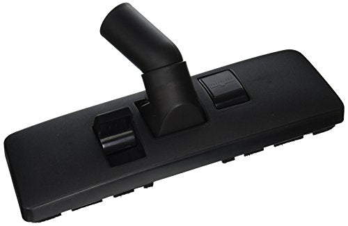 12 Inch Rug-Floor Combo Vacuum Tool, Black