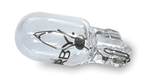 Kirby 109292 Lamp Headlight #906, Clear