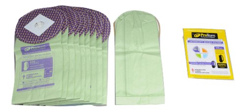 Pro team  Linevacer Micro Filter Bags 10 PK Part - 100291