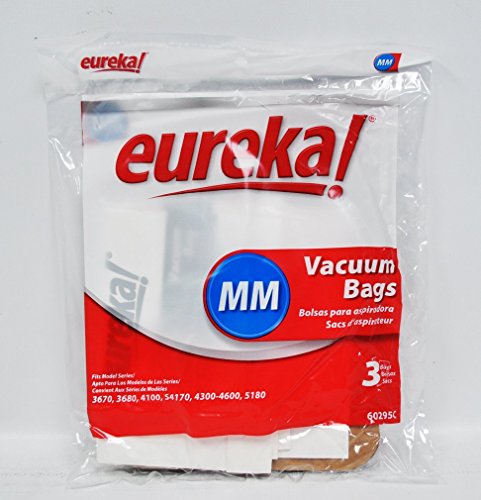 Eureka Mighty Mite Vacuum Bag For Use With Mighty Mite Peggable Polybag