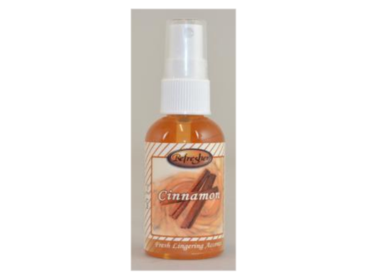 Genuine Rogers Refresher 2oz Spray - Cinnamon Scent - 621717