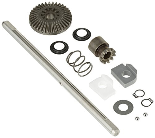 Kirby 555211A Rear Axle Assy,Serv.G3/Se