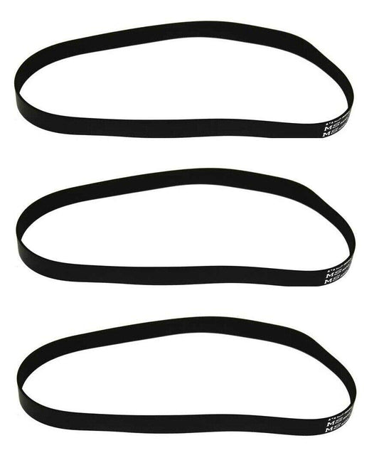Replacement for Belt replaces Eureka Type R long life boss smart vac 4800 PART # 61110 3 pk