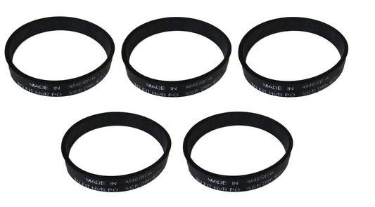 (5) Belts Replace for Filter Queen Drive Belt 160147 62240 -New