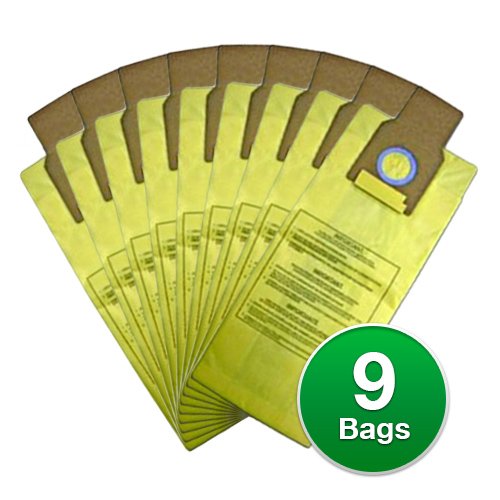 Replacement Vacuum Bag For Kenmore 50688 / 159-9 / Style U (1 Pack)