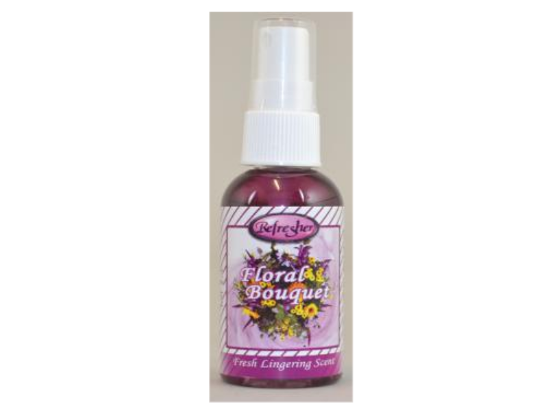 Genuine Rogers Refresher 2oz Spray - Floral Bouquet Scent - 621748