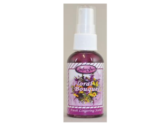 Genuine Rogers Refresher 2oz Spray - Floral Bouquet Scent - 621748