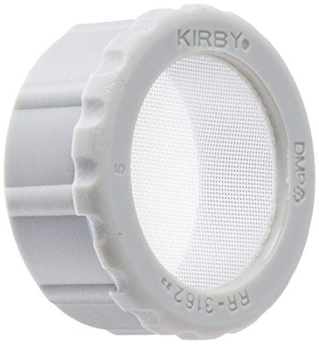 Kirby 316201S ULT.G Suds Screen,Css5/P, Clear