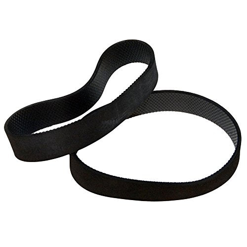 Zoom Supply Hoover 40201318 Vacum Belts, Commercial-Strength Style 18 Hoover Vacum Belts (SY-AR20060), Extended Life Hoover Belts (2/PK)