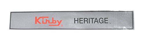 Kirby 192281 Bag Top Cvr.Label
