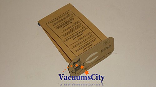 Electrolux Tank Canister Vacuum Cleaner 4 Ply Type C Bags 26 Pk Part # 80526FP