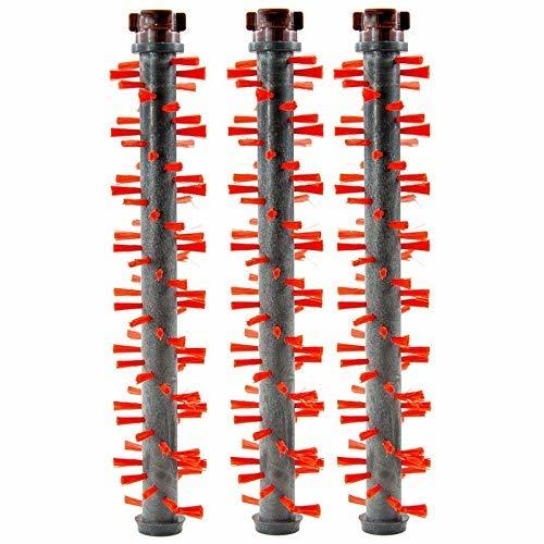 MZXUN 3 Bag Carpet Brush Roller Compatible for Crosswave 11934 1608017 1785 Series Vacuum Cleaner