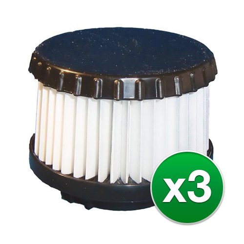 EnviroCare Replacement Vacuum Filter For 3DJ0360000 / 283 / Style F9 (3 Pack)