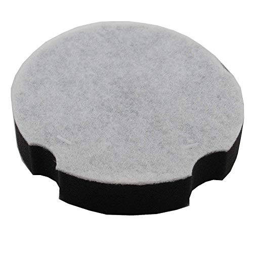 Compact Lightweight Upright Vacuum Filter Replacement for Bissell PowerForce 1604896
