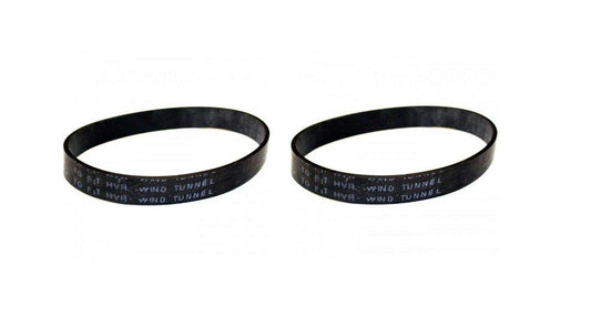 NOOTO (2 Pcs) 38528-033 Vacuum Cleaner Belt for Hoover Windtunnel 562932001 AH20080
