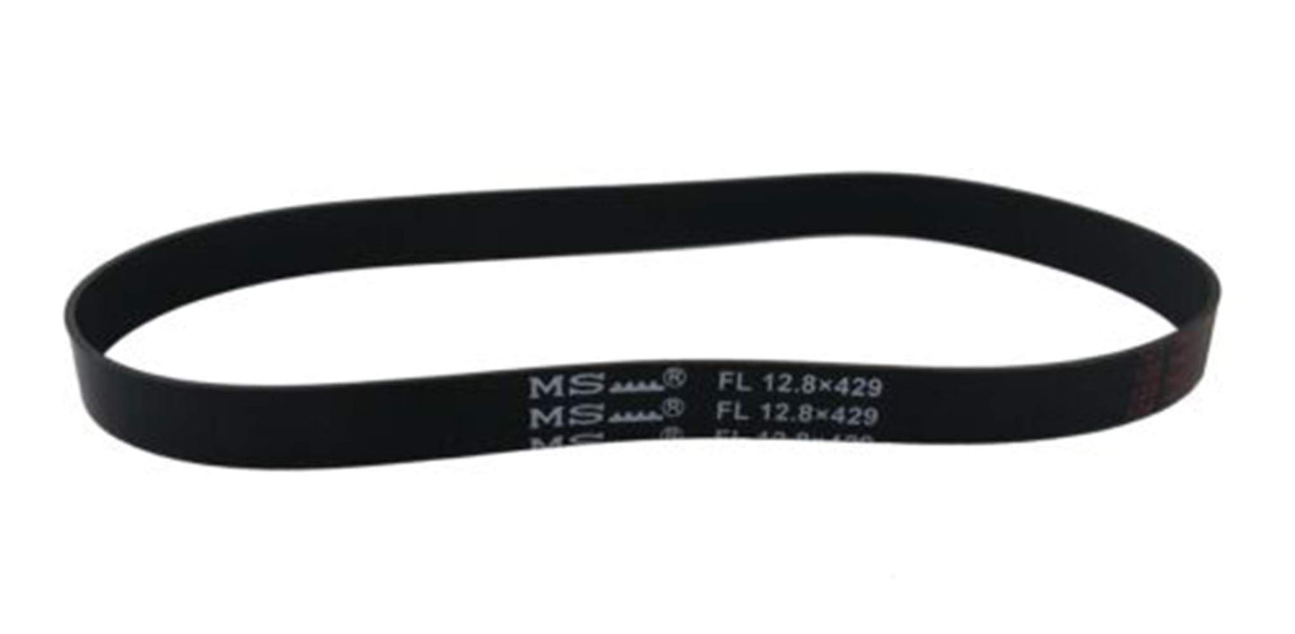 HASMX Type W Vacuum Cleaner Belt for Eureka Fits The Following Upright Models: AS1061, AS1092, AS3001, AS3008, AS3011, AS3020, AS3030, AS3033, AS3035, AS3039, AS3101, AS3104, AS3304, AS3401, AS5210