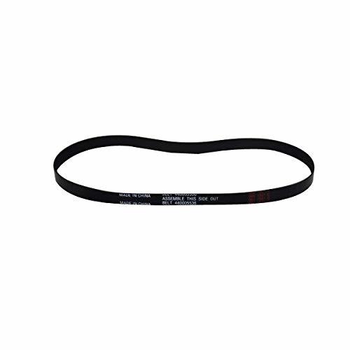 Replacement Part for Hoover Belt for FH51000 Dual Power Max Carpet Cleaner Power Path (1-Pack) # Compare to Part 440005536