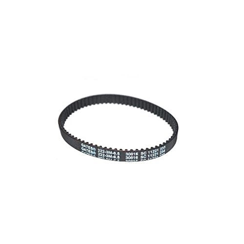 Replacement Part For Part For Bissell BELT GEARED LARGE 1548 PRO HEAT REVOLUTION # compare to part 1606418