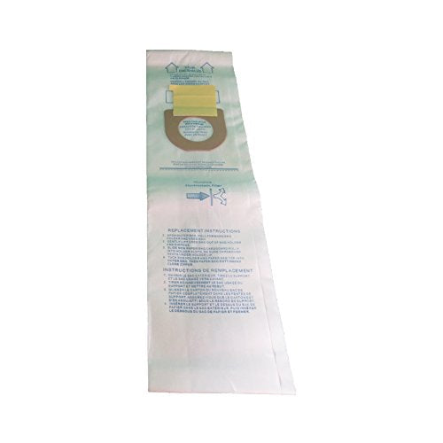 Hoover Style A Micro Filtration Upright Vacuum Cleaner Bags: 72 Bags
