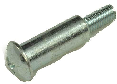 NewPowerGear Cleaner Wheel Screw Replacement For Kirby Dual 80, Kirby 1CR, Kirby Classic 48-7972-02 KR-7700