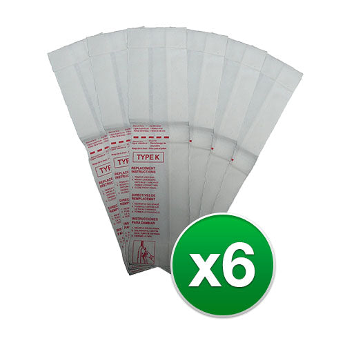 Replacement Vacuum Bag for Envirocare 120SW (2-Pack) Replacement Vacuum Bag