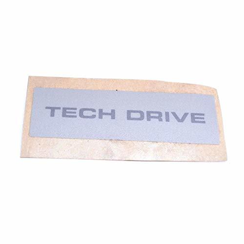 Kirby Part Label