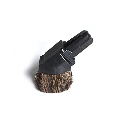 Electric Vac Fit All, Residential Vacuum Cleaner 1 1/4" Black Combo Dust/Upholstery Tool # 32-1620-22