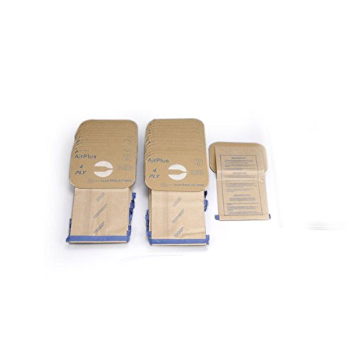 Top Vacuum Parts Package Of 52 eplacement Aerus/Electrolux Type C Bags