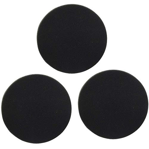 Mumaxun 3pcs Replacement Vacuum Filter for Eureka DCF-26 Airspeed, Powerforce, PowerGlide, PowerClean, PowerEase, Compare to 68465, 68465a, 090190, 1608225, 160-8225