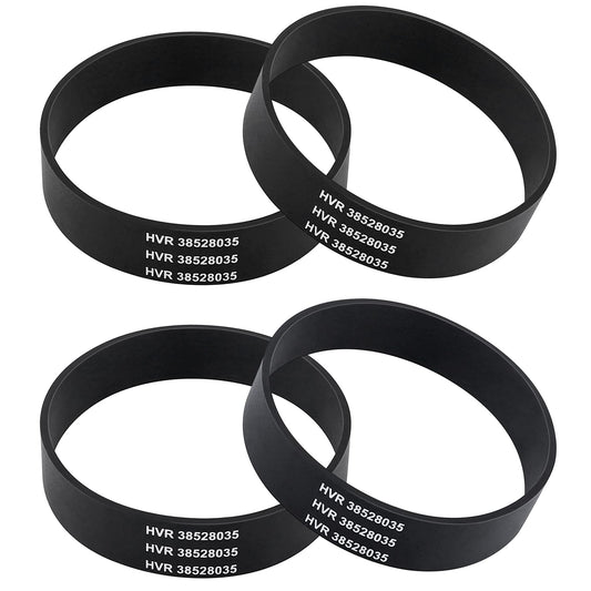 KEEPOW 4 Pack Vacuum Belt 38528035 for Hoover Self - Propelled Windtunnel Vacuum Cleaner