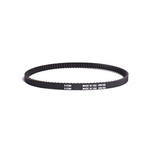 Replacement for Designed To Fit Tornado/ Karcher CV-30 Vacuum Cleaner Geared Belt # 198, 14-3317-06