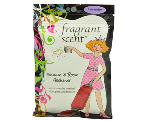 FRAGRANT SCENT, LAVENDER, SMALL POUCH FFLA.W.S 34-01897-09 Vacuum Cleaners Vac