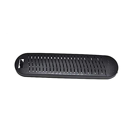Replacement Part For Bissell PowerGroom 4104 Vacuum Plastic Filter Grille for Models 92L3R, 92L3P, 16N56, 3540S, 92L3, 92L3W, 1044, 92L31, 4104W, 4104, 41041, 4104R # compare to part 2031425