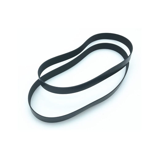 Ymimi Vacuum Belts Compatible with Hoover WindTunnel Cleaner,Fits Model UH72625,UH72630,UH72600 (Pack of 2)