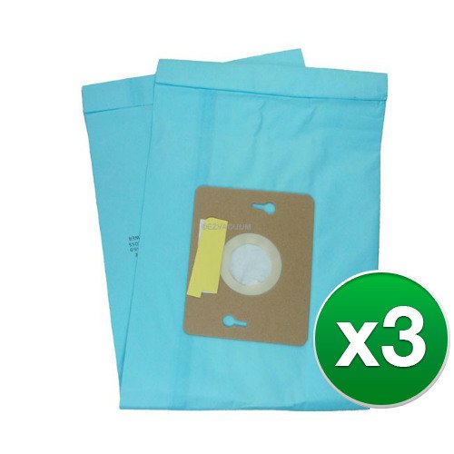 Replacement Vacuum Bag For Riccar RSL-6 / Type F / 812 (3 Pack)
