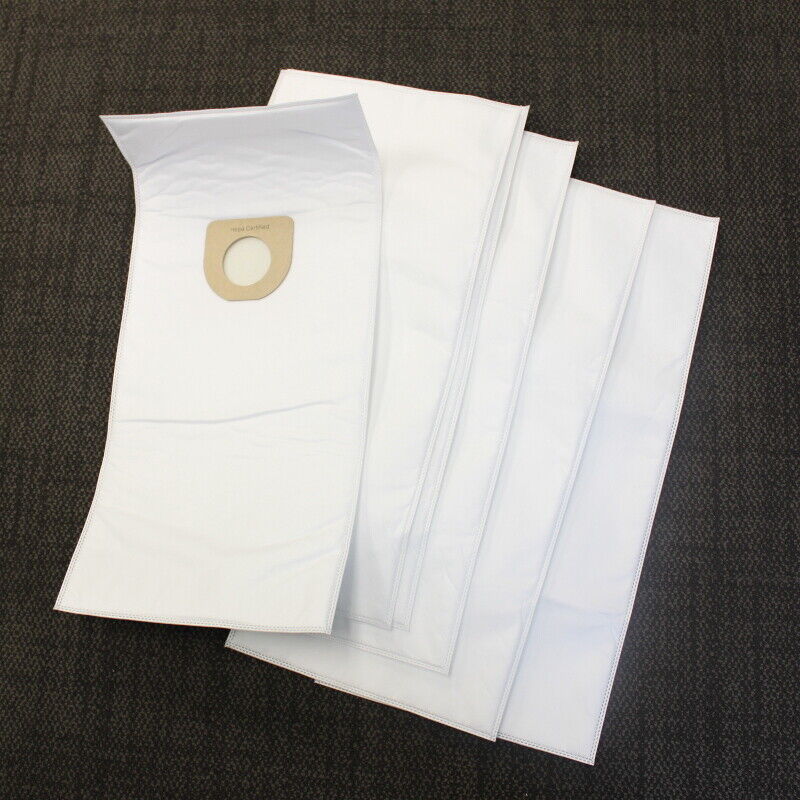 DVC Hoover Style A Synthetic HEPA Vacuum Cleaner Bags Made in USA [ 6 Bags ]