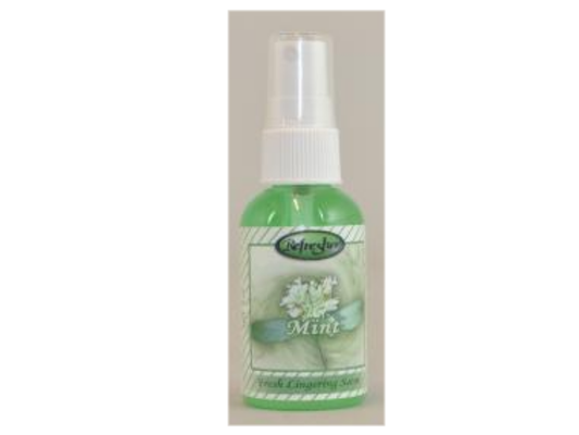 Genuine Rogers Refresher 2oz Spray - Mint Scent - 621434